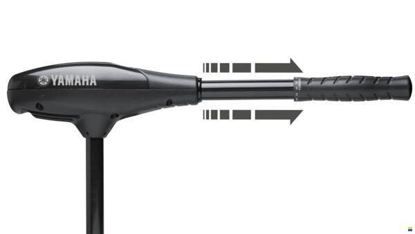 Yamaha MX-18 Maximizer 12V Digital