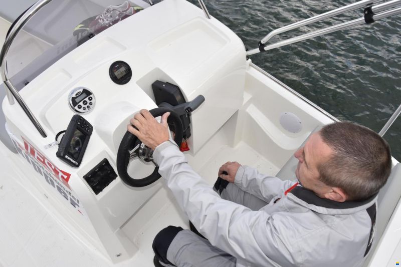 BlueCraft BlueLiner 456 SC