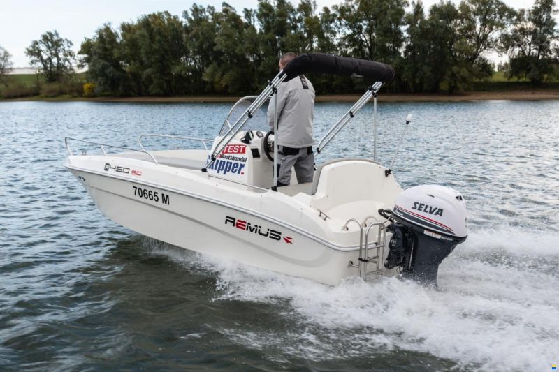 BlueCraft BlueLiner 456 SC
