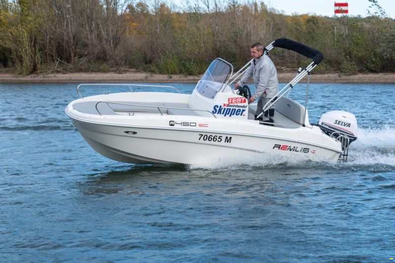 BlueCraft BlueLiner 456 SC