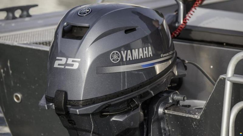 Yamaha F25GES/L