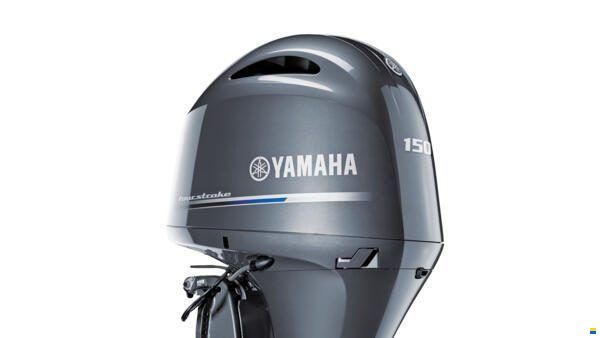 Yamaha F150LCB