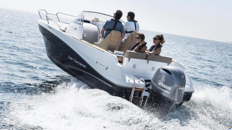 Yamaha F150LCB