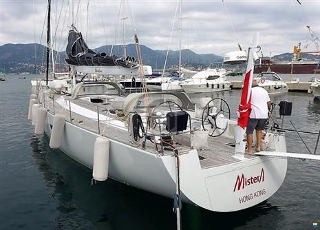 Vismara Marine / Marten Yachts V65 Fast