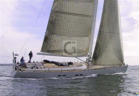 Vismara Marine / Marten Yachts V65 Fast