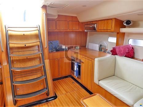 Vismara Marine / Marten Yachts V65 Fast