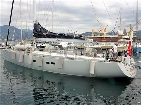 Vismara Marine / Marten Yachts V65 Fast