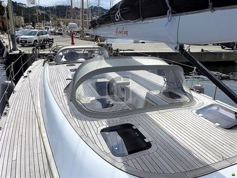 Vismara Marine / Marten Yachts V65 Fast