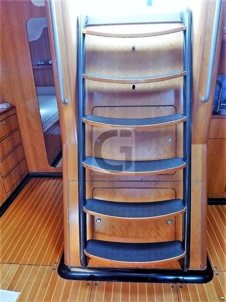 Vismara Marine / Marten Yachts V65 Fast