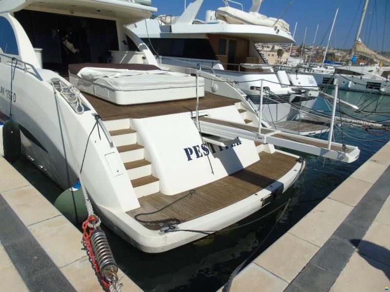 Cantieri Navali die Senigallia