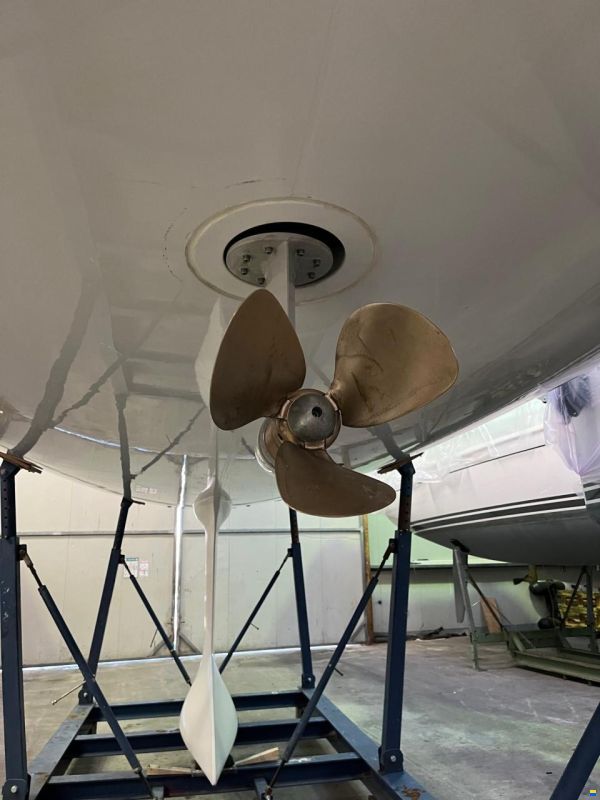 Beneteau Oceanis 47