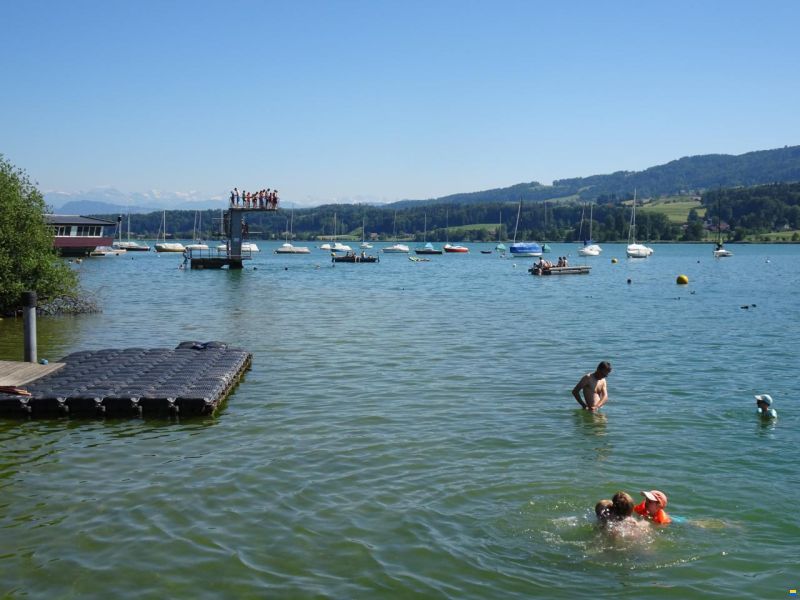 Bojenplatz für Segeljacht Greifensee