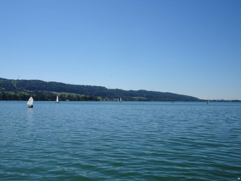 Bojenplatz für Segeljacht Greifensee