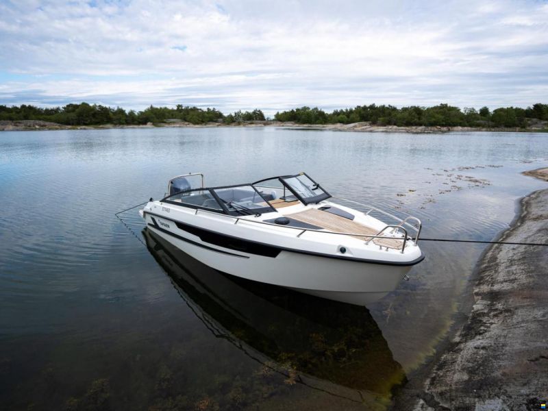 Yamarin 63 Day Cruiser Hensa Edition