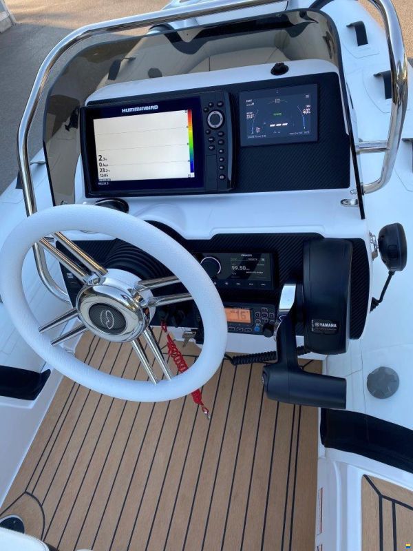 Walker Bay Tender Venture 14