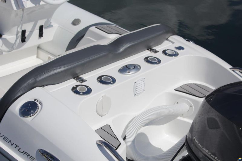 Walker Bay Tender Venture 14