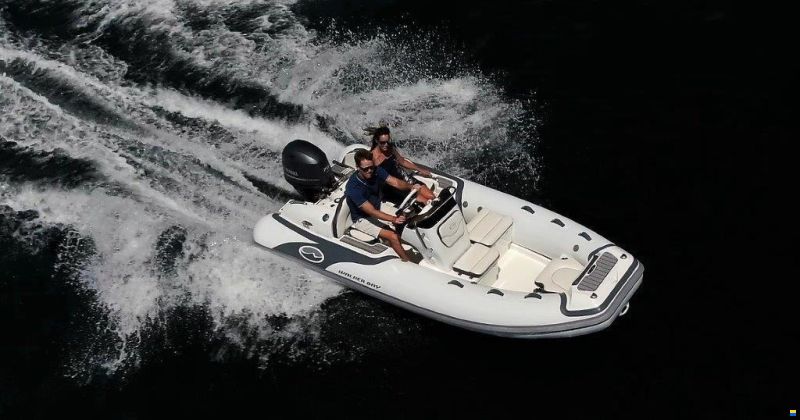 Walker Bay Tender Venture 14