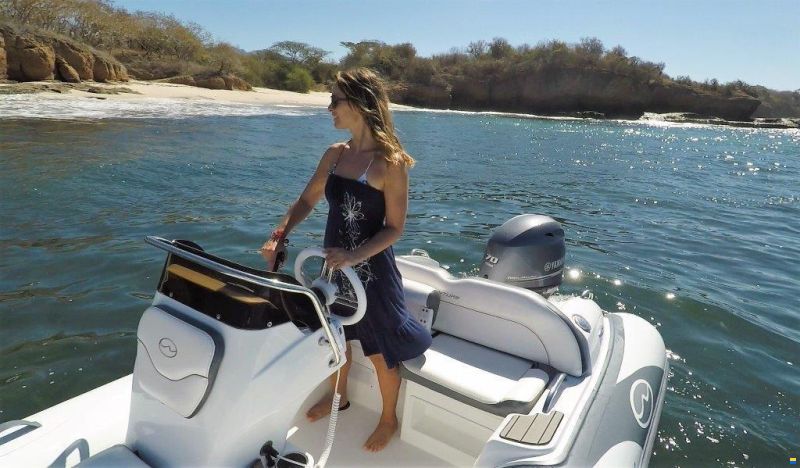 Walker Bay Tender Venture 14