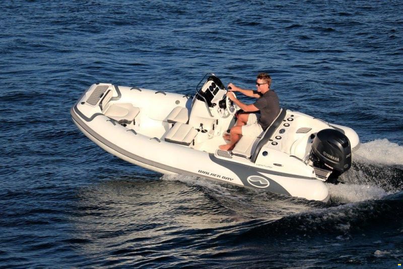 Walker Bay Tender Venture 14