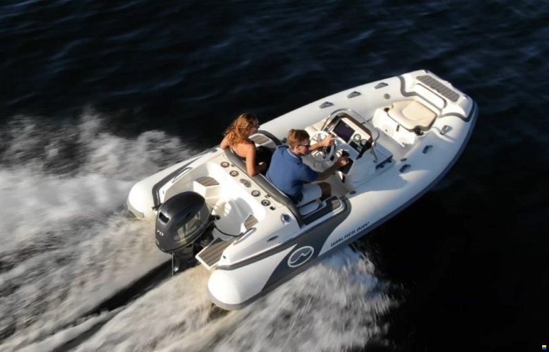 Walker Bay Tender Venture 14