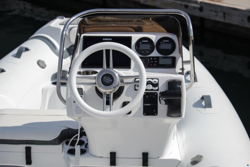 Walker Bay Tender Venture 14