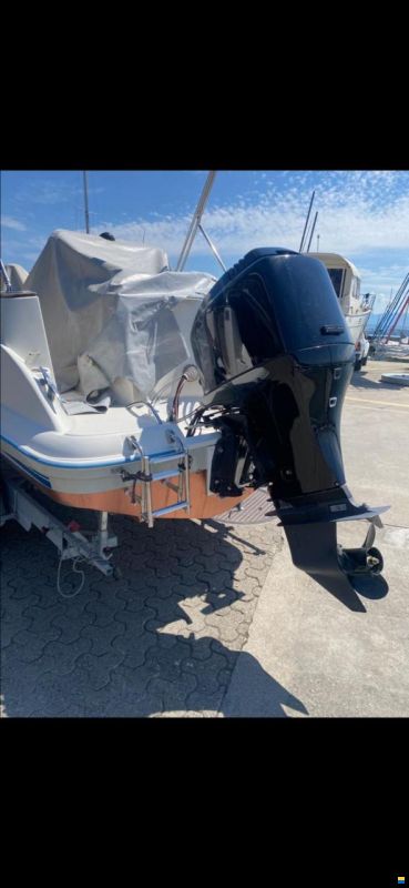 Quicksilver commander 505