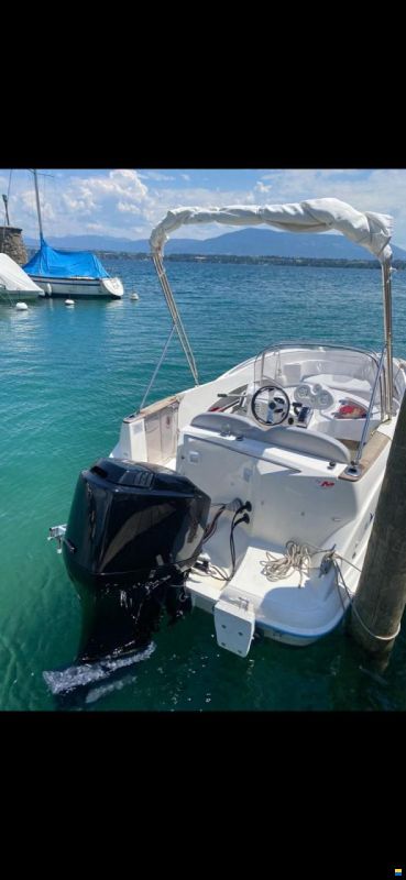 Quicksilver commander 505