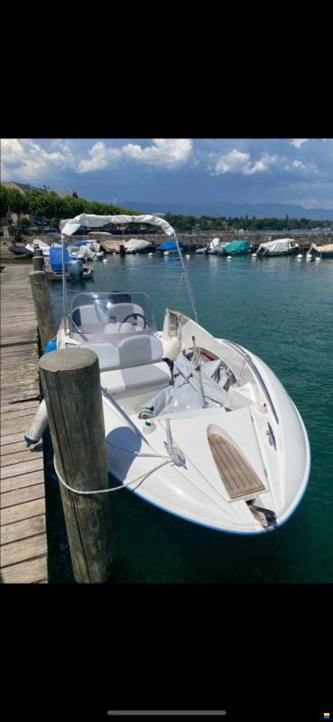 Quicksilver commander 505