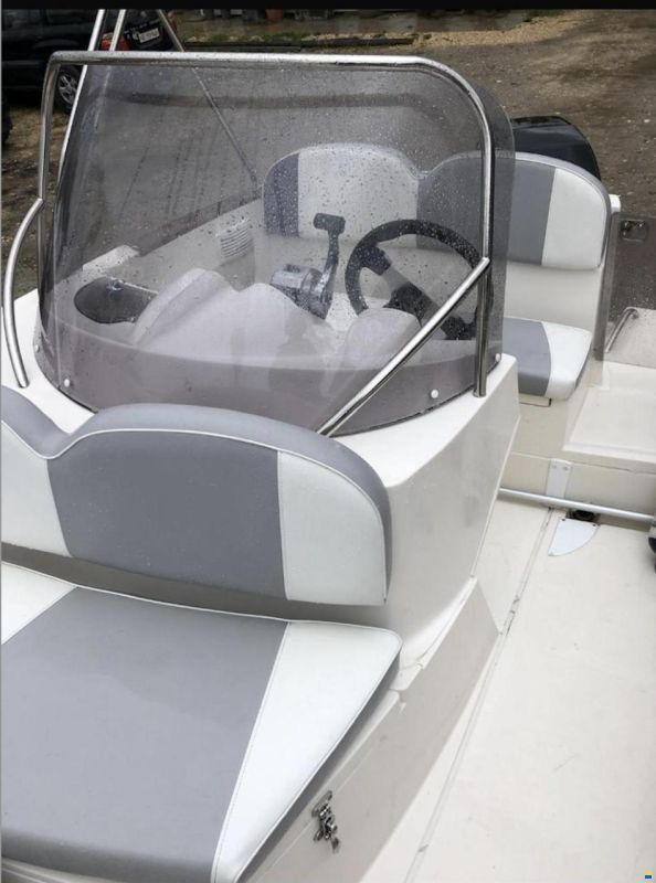 Quicksilver commander 505