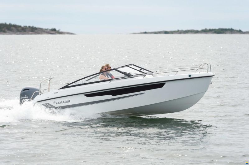 Yamarin 63 BR