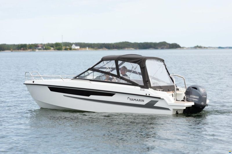 Yamarin 63 BR