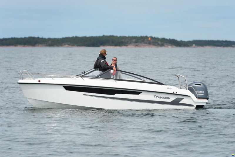 Yamarin 63 BR