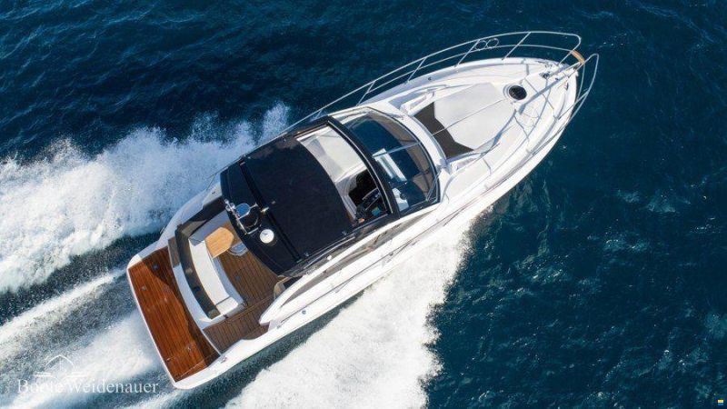 Sessa CRUISER LINE C38