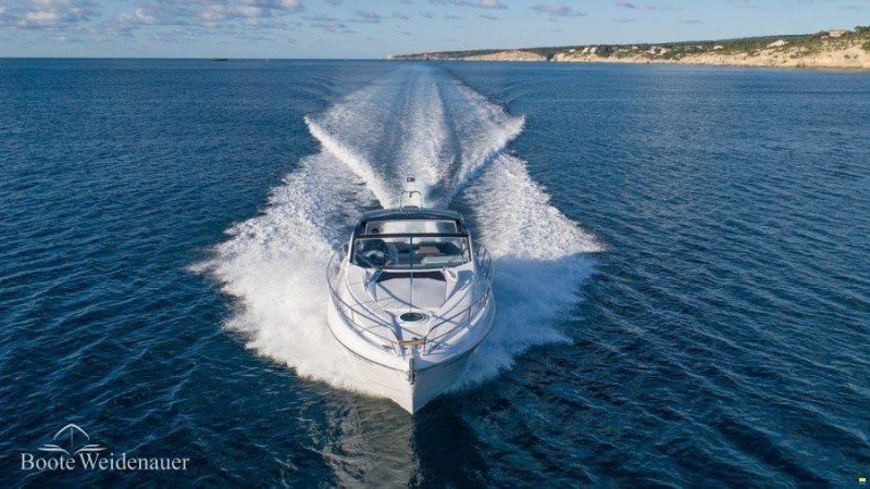 Sessa CRUISER LINE C38