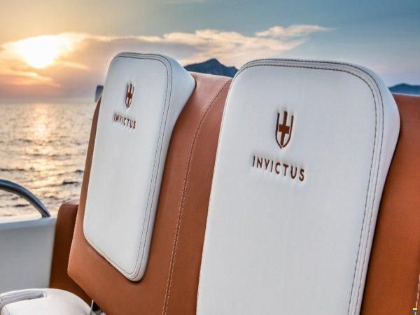 Capoforte by Invictus CX250