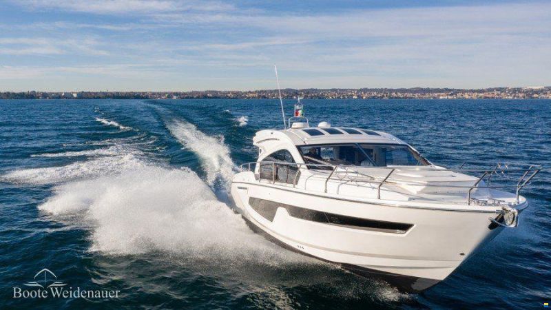 Sessa YACHT LINE C42