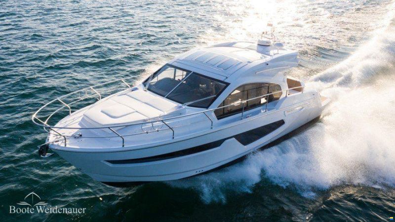 Sessa YACHT LINE C42