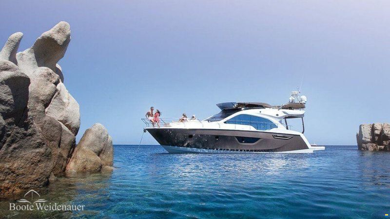 Sessa FLYBRIDGE LINE F47