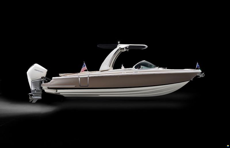 Chris Craft Launch 25 GT