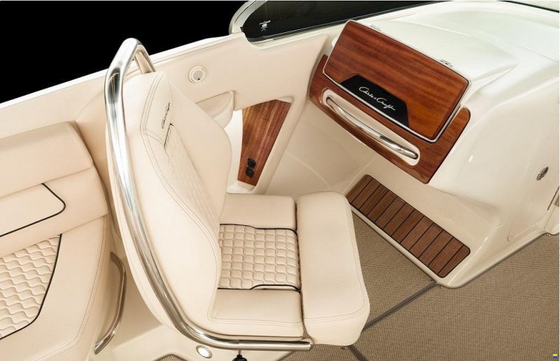 Chris Craft Launch 25 GT