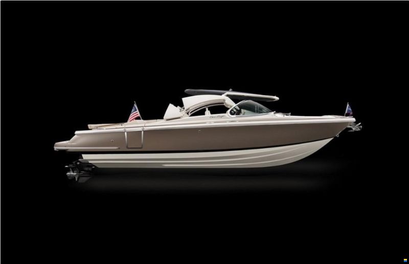 Chris Craft Launch 25 GT