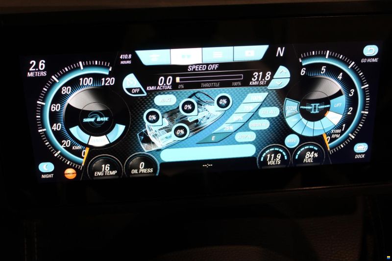 Malibu Wakesetter MXZ22