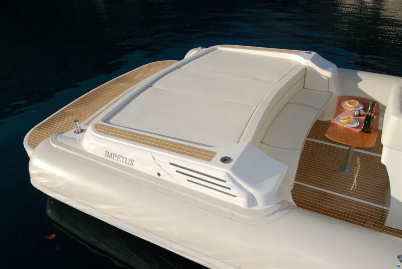 CVL Nautica Division Impetus 36