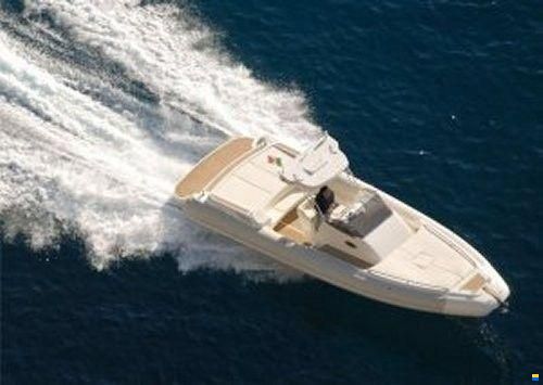 CVL Nautica Division Impetus 36
