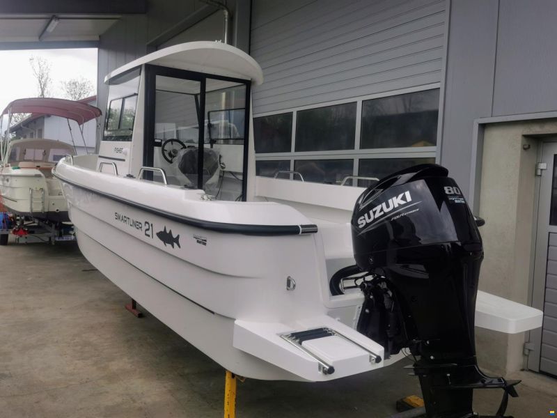 Smartliner FISHER 21