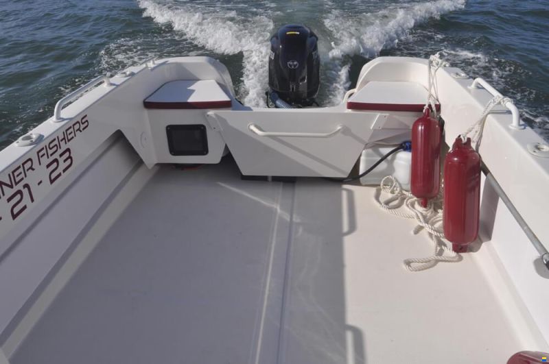 Smartliner FISHER 21