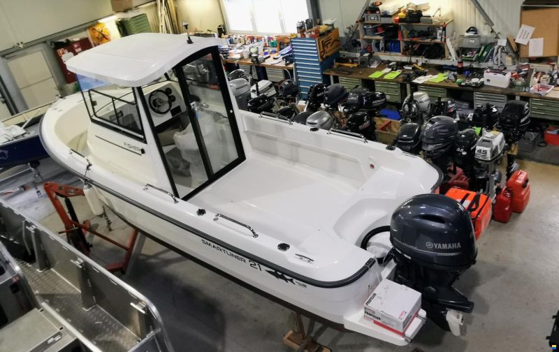 Smartliner FISHER 21