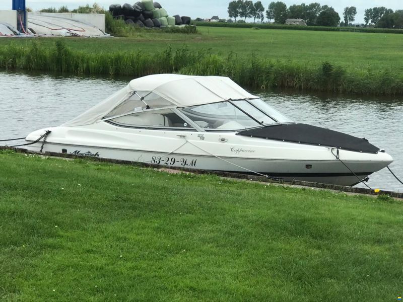 Mariah SX 18