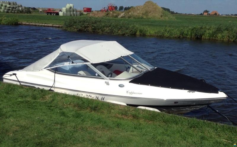 Mariah SX 18