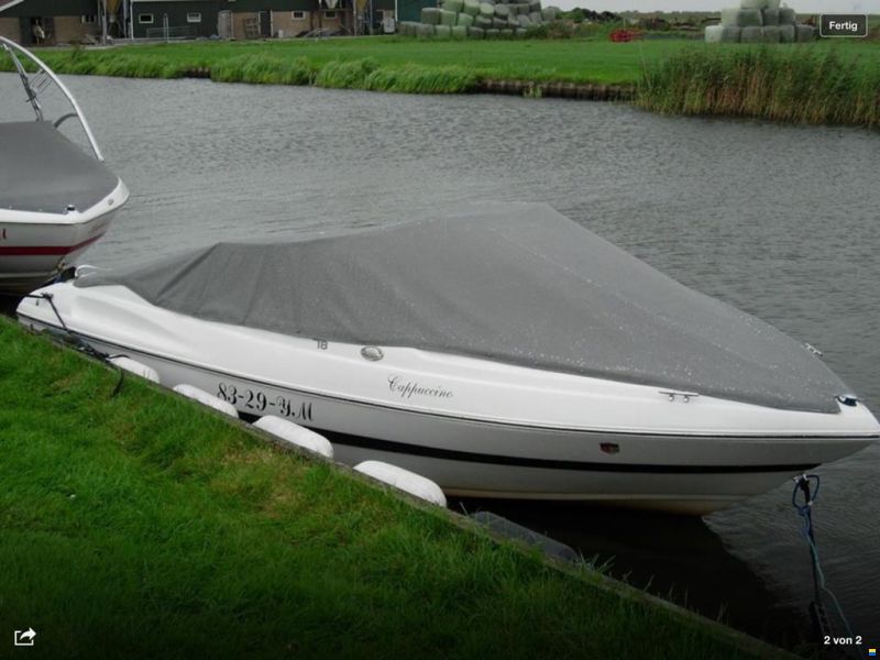 Mariah SX 18
